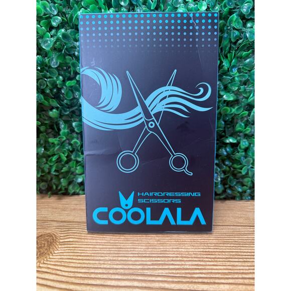 New Coolala Hairdressing Scissors Great For Adults Kids or Babies Gift - Picture 1 of 7